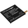 Batterie pour Sony SOV38 (3400 mAh/13.09 Wh, 3.85 V)