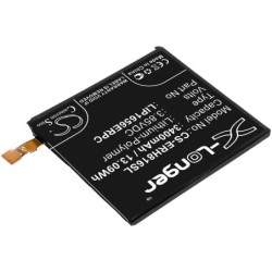 Batterie pour Sony SOV38 (3400 mAh/13.09 Wh, 3.85 V)