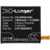 Batterie pour Sony SOV38 (3400 mAh/13.09 Wh, 3.85 V)