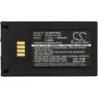 Batterie pour Varta EasyPack 2000 (1800 mAh/6.66 Wh, 3.7 V)