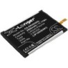 Batterie pour Sony SOV37 (2900 mAh/11.17 Wh, 3.85 V)
