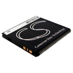 Batterie pour Sony Ericsson Tapioca (1000 mAh/3.7 Wh, 3.7 V)