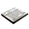 Batterie pour Sony Ericsson Tapioca SS (1000 mAh/3.7 Wh, 3.7 V)