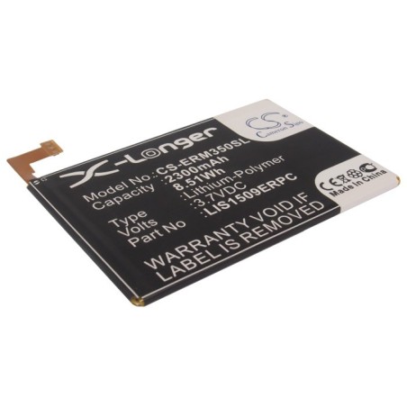 Batterie pour Sony Ericsson M35c (2300 mAh/8.51 Wh, 3.7 V)