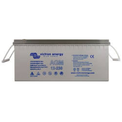 VICTRON ENERGY - BATTERIE SUPER CYCLE AGM 12V/230AH