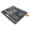 Batterie pour Sony D5322 (3000 mAh/11.4 Wh, 3.8 V)