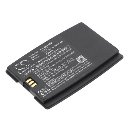Batterie pour Sony Ericsson R320 (600 mAh/2.22 Wh, 3.7 V)