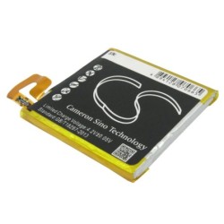 Batterie pour Sony Ericsson Xperia T (1780 mAh/6.59 Wh, 3.7 V)