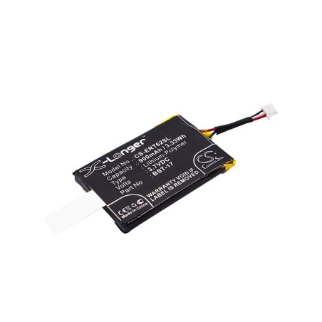 Batterie pour Sony Ericsson T60c (900 mAh/3.33 Wh, 3.7 V)