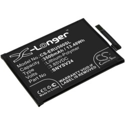 Batterie pour Sony SOV43 (3500 mAh/13.48 Wh, 3.85 V)