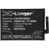 Batterie pour Sony SOV43 (3500 mAh/13.48 Wh, 3.85 V)