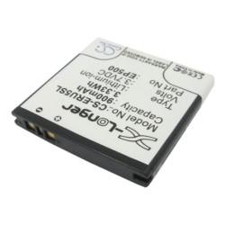 Batterie pour Sony Ericsson ST17i (900 mAh/3.33 Wh, 3.7 V)