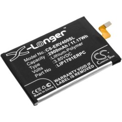 Batterie pour Sony SOV40 (2900 mAh/11.17 Wh, 3.85 V)
