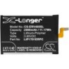 Batterie pour Sony SOV40 (2900 mAh/11.17 Wh, 3.85 V)