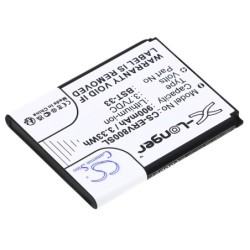 Batterie pour Sony Ericsson W950i (900 mAh/3.33 Wh, 3.7 V)