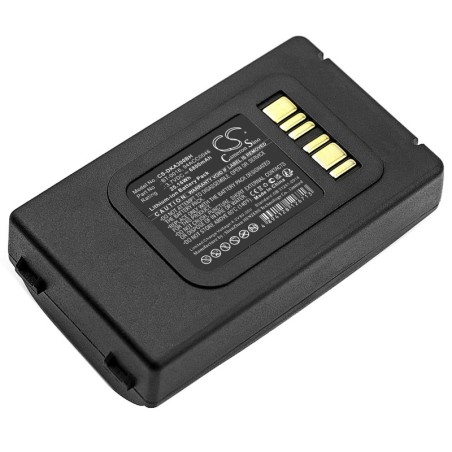 Batterie pour Datalogic 94ACC0048 (6800 mAh/25.16 Wh, 3.7 V)