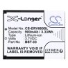 Batterie pour Sony Ericsson W100i (900 mAh/3.33 Wh, 3.7 V)
