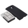 Batterie pour NTT DoCoMo SO04 (2600 mAh/9.62 Wh, 3.7 V)