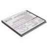 Batterie pour Sony Ericsson LT18A (1200 mAh/4.44 Wh, 3.7 V)