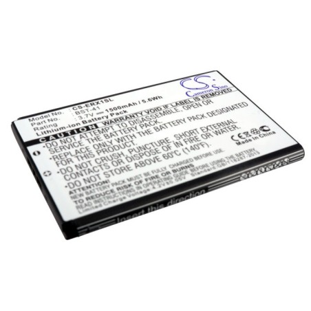 Batterie pour Sony Ericsson A8 (1500 mAh/5.55 Wh, 3.7 V)