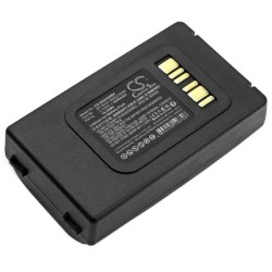 Batterie pour Datalogic Skorpio X4 (5200 mAh/19.24 Wh, 3.7 V)