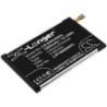 Batterie pour Sony SOV39 (3200 mAh/12.32 Wh, 3.85 V)