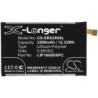 Batterie pour Sony SOV39 (3200 mAh/12.32 Wh, 3.85 V)