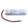 Batterie pour Datalogic EP0906 (800 mAh/2.96 Wh, 3.7 V)