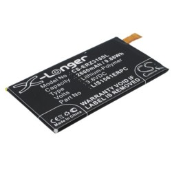 Batterie pour Sony Ericsson E5333 (2600 mAh/9.88 Wh, 3.8 V)