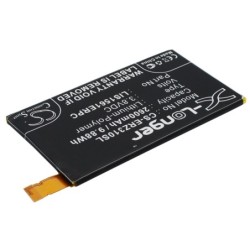 Batterie pour Sony Ericsson E5333 (2600 mAh/9.88 Wh, 3.8 V)