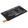 Batterie pour Sony Ericsson E5333 (2600 mAh/9.88 Wh, 3.8 V)