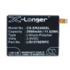 Batterie pour Sony Ericsson E5506 (2900 mAh/11.02 Wh, 3.8 V)