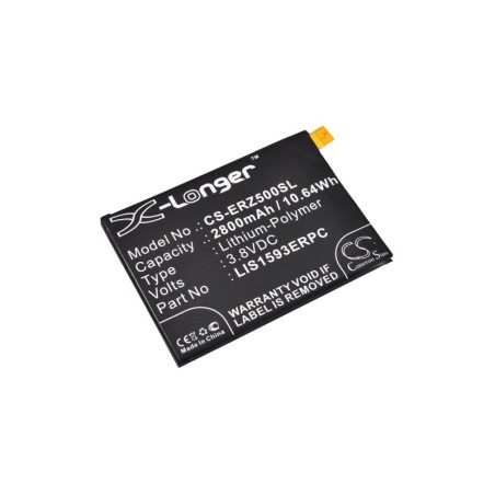 Batterie pour Sony E6683 (2800 mAh/10.64 Wh, 3.8 V)