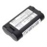 Batterie pour Casio DT-930 (700 mAh/2.59 Wh, 3.7 V)