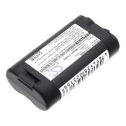 Batterie pour Casio DT-923LIB (700 mAh/2.59 Wh, 3.7 V)