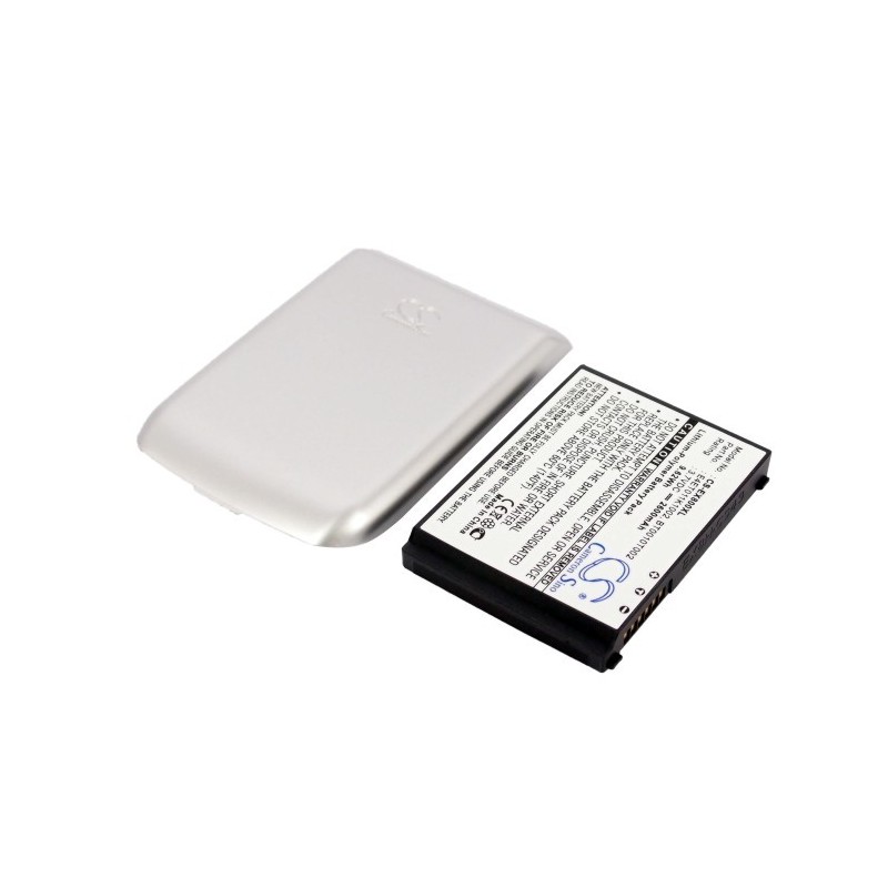Batterie pour E-TEN E3AR061K2002 (2600 mAh/9.62 Wh, 3.7 V)