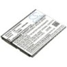 Batterie pour Explay X5 (2000 mAh/7.6 Wh, 3.8 V)