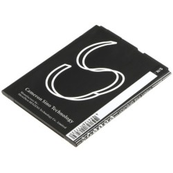 Batterie pour Explay X5 (2000 mAh/7.6 Wh, 3.8 V)