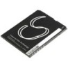 Batterie pour Explay X5 (2000 mAh/7.6 Wh, 3.8 V)