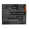 Batterie pour Infinix Zero 3 (3000 mAh/11.55 Wh, 3.85 V)