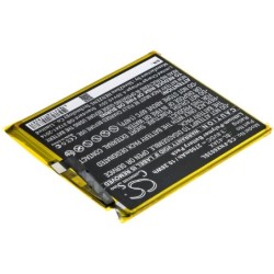 Batterie pour Infinix Zero 5 (2700 mAh/10.26 Wh, 3.8 V)