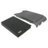 Batterie pour Fujitsu 761UPA2371W (2400 mAh/8.88 Wh, 3.7 V)