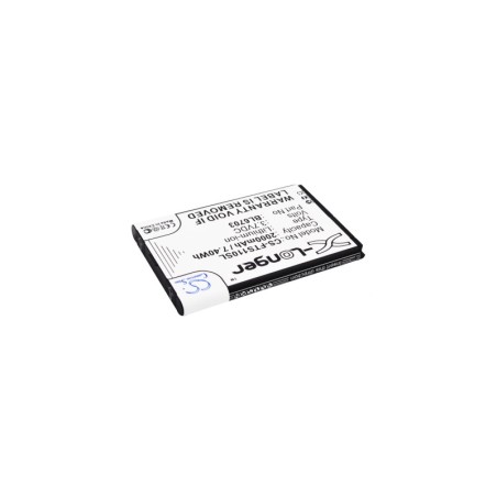 Batterie pour Fly BL6703 (2000 mAh/7.4 Wh, 3.7 V)