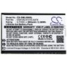 Batterie pour Saiet Ready (800 mAh/2.96 Wh, 3.7 V)