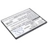 Batterie pour GIONEE E3 (1600 mAh/5.92 Wh, 3.7 V)