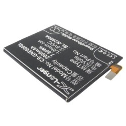 Batterie pour BLU L240A (2000 mAh/7.6 Wh, 3.8 V)