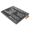 Batterie pour GIONEE E6t (2000 mAh/7.6 Wh, 3.8 V)