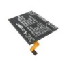 Batterie pour BLU P0010UU (2500 mAh/9.5 Wh, 3.8 V)