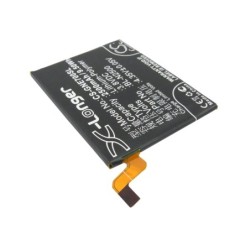 Batterie pour GIONEE E7 (2500 mAh/9.5 Wh, 3.8 V)