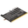 Batterie pour GIONEE BL-N2400A (2300 mAh/8.74 Wh, 3.8 V)